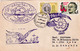 A8130- CAPITAN MYSHEVSKI, 1989 USSR STAMP, USSR MAIL USED STAMP ON THE COVER, SENT TO DEVA ROMANIA - Covers & Documents