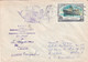 A8141-  ICEBREAKER SHIP LENA, MURMANSK STEAM SHIPPING 1982 USSR MAIL USED STAMP ON COVER SENT TO DEVA ROMANIA - Poolshepen & Ijsbrekers