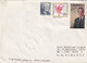 A8149- LETTER FROM BURTON ISLANDS, LYNDON JOHNSON US POSTAGE STAMPS SENT TO DEVA ROMANIA 1985 - Lettres & Documents