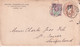 1893 - GB - ENVELOPPE ENTIER POSTAL PRIVEE De LONDON => ST IMIER (SUISSE) - Briefe U. Dokumente