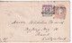 1893 - GB - ENVELOPPE ENTIER POSTAL De KENT => BASEL (SUISSE) - Lettres & Documents