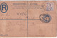 1901 - GB - YVERT N°99 Sur ENVELOPPE ENTIER RECOMMANDEE De MANCHESTER => FREIBURG (GERMANY) - Brieven En Documenten