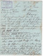 1892 - GB - CARTE-LETTRE ENTIER => ST IMIER (SUISSE) - Briefe U. Dokumente