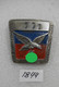 WW2 German Luftwaffe Airbase Patrol Badge With Personal Number: " Fersuchsstell D.l.w. Peenemunde-west"  - Replica - 1939-45