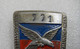 WW2 German Luftwaffe Airbase Patrol Badge With Personal Number: " Fersuchsstell D.l.w. Peenemunde-west"  - Replica - 1939-45