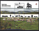 PORTUGAL - "Terras De Barroso" World Agricultural Heritage - (mint Souvenir Sheet + Stamps) - 2021-06-09 - Farm