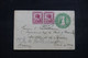 EGYPTE - Entier Postal + Compléments Pour La France En 1920 - L 99497 - 1915-1921 Brits Protectoraat