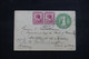 EGYPTE - Entier Postal + Compléments Pour La France En 1920 - L 99497 - 1915-1921 Protectorat Britannique