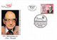 A8185 - NICO DOSTAL, OESTERREICH WEIN, ERSTTAGM 1995 REPUBLIC OESTERREICH AUSTRIA USED COVER - Brieven En Documenten