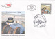 A8187 - WEINHUTERTRACHT, WEIN, ERSTTAG 1995  REPUBLIC OESTERREICH USED STAMP ON COVER AUSTRIA - Lettres & Documents