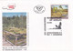 A8194 - FORREST AND MOOR NATURETRAIL AT HEIDENREICHSTEIN ERSTTAG 1995  REPUBLIC OESTERREICH USED STAMP ON COVER AUSTRIA - Storia Postale