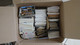 V000 Carton De 20 Kgs De Cartes Postales De Différents Pays. PORT 32.20 EUROS OFFERT POUR LA FRANCE - 500 Postkaarten Min.