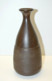 VASE GRES MODERNISTE GRESLINE MARRON Par FRANCO POZZI Design 1960 Déco VINTAGE COLLECTION VITRINE - Zonder Classificatie