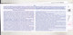 Romania TAROM Airline Ticket - Charter - 2004 - Used - Zonder Classificatie