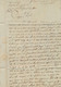 Précurseur - LAC Datée De Fontaine Levecq 27/6/1795 (Vieux Ville) + Obl Linéaire FONTAINE (n°4) > Mons - 1794-1814 (Periodo Francese)