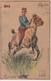 L'EQUITATION AUJOURD'HUI 1804 SIGNE L. VALLET - Vallet, L.