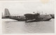 GB Postcard Aviation Imperial Airways Flying Boat Coriolanus 1939 - Other & Unclassified