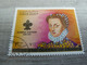 AJMAN - Elisabeth D'Autriche (1570-1574) King Of France - 1 Riyal - Air Mail - Oblitérés -  Année 1972 - - Ajman