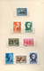 Delcampe - Poland Collection 1944-1950  Used + MNH - Ganze Jahrgänge