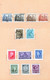 Poland Collection 1951-1955  Used + MNH - Ganze Jahrgänge