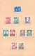 Delcampe - Poland Collection 1951-1955  Used + MNH - Volledige Jaargang