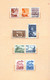 Delcampe - Poland Collection 1951-1955  Used + MNH - Volledige Jaargang