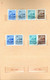 Delcampe - Poland Collection 1951-1955  Used + MNH - Volledige Jaargang