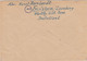 Bizone - 10+20 Pfg. Berlin-Hilfe + Notopfer Brief I.d. SCHWEIZ Leonberg 1948 - Andere & Zonder Classificatie