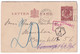 GB - GEORGE V - 1932 - CARTE-LETTRE ENTIER TAXEE ! De CAMBRIDGE => MÜNCHEN / ALLEMAGNE - Briefe U. Dokumente