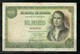 BILLETE DE 1000 PESETAS DE 1949 - RAMON DE SANTILLAN - SIN SERIE - 500 Peseten