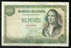 BILLETE DE 1000 PESETAS DE 1949 - RAMON DE SANTILLAN - SIN SERIE - 500 Peseten