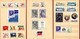 Delcampe - Poland Collection 1985-1987  CTO + BL88 MNH - Ganze Jahrgänge