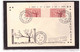 FDC7591  -      17,.9.1962  /    FDC  IRLANDA   EUROPA CEPT  -  MICHEL Nr.   155ZW-156ZW  ZWISCHENSTEGPAARE - 1962