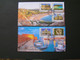 GREECE TRAVELING IN GREECE GRETA Booklets FDC.. - FDC