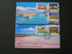 GREECE TRAVELING IN GREECE GRETA Booklets FDC.. - FDC