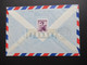 Delcampe - Österreich 1973 FDC / Flugpost / Durch Eilboten / Express 3 Belege Mit SST In Die Schweiz Gesendet Mit Ank. Stempel - Cartas & Documentos