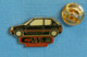 1 PIN'S //  ** CLUB GTI / PEUGEOT 205 GTI ** - Peugeot