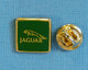 1 PIN'S //  ** LOGO / JAGUAR / EMBLÈME JAGUAR BONDISSANT ** - Jaguar