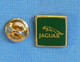 1 PIN'S //  ** LOGO / JAGUAR / EMBLÈME JAGUAR BONDISSANT ** - Jaguar