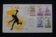 ITALIE - Enveloppe FDC En 1960 - Jeux Olympiques - L 99609 - F.D.C.