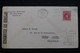 CANADA - Enveloppe De Toronto Pour La France En 1945 Avec Contrôle Postal  - L 99625 - Covers & Documents