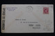 CANADA - Enveloppe De Toronto Pour La France En 1945 Avec Contrôle Postal  - L 99625 - Lettres & Documents