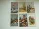 Beau Lot De 60 Cartes Postales De Fantaisie Paysage   Mooi Lot Van 60 Postkaarten Fantasie Landschap - 60 Scans - 5 - 99 Postcards