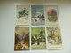 Beau Lot De 60 Cartes Postales De Fantaisie Paysage   Mooi Lot Van 60 Postkaarten Fantasie Landschap - 60 Scans - 5 - 99 Postcards