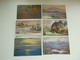 Delcampe - Beau Lot De 60 Cartes Postales De Fantaisie Paysage   Mooi Lot Van 60 Postkaarten Fantasie Landschap - 60 Scans - 5 - 99 Postcards