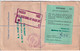 GB - 1967 - ENVELOPPE ENTIER RECOMMANDEE De LONDON => WASHINGTON (USA) Avec CONTROLE DOUANES ! - Entiers Postaux