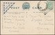 Gog And Magog, Land's End, Cornwall, 1905 - Peacock Postcard - Land's End