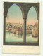 TRIPOLI - IL CASTELLO VISTO DAL MEDITERRANEO  ILLUSTRATA D.BELLINI  - VIAGGIATA  FG - Libye