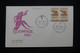 ITALIE - Enveloppe FDC En 1960 - Jeux Olympiques - L 99701 - FDC