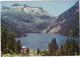 Le Lac D'Orédon, Le Barrage De Cap De Long Et Le Pic D'Estaragne (3006 M.) - (H.-P.) - 1968 - Aragnouet